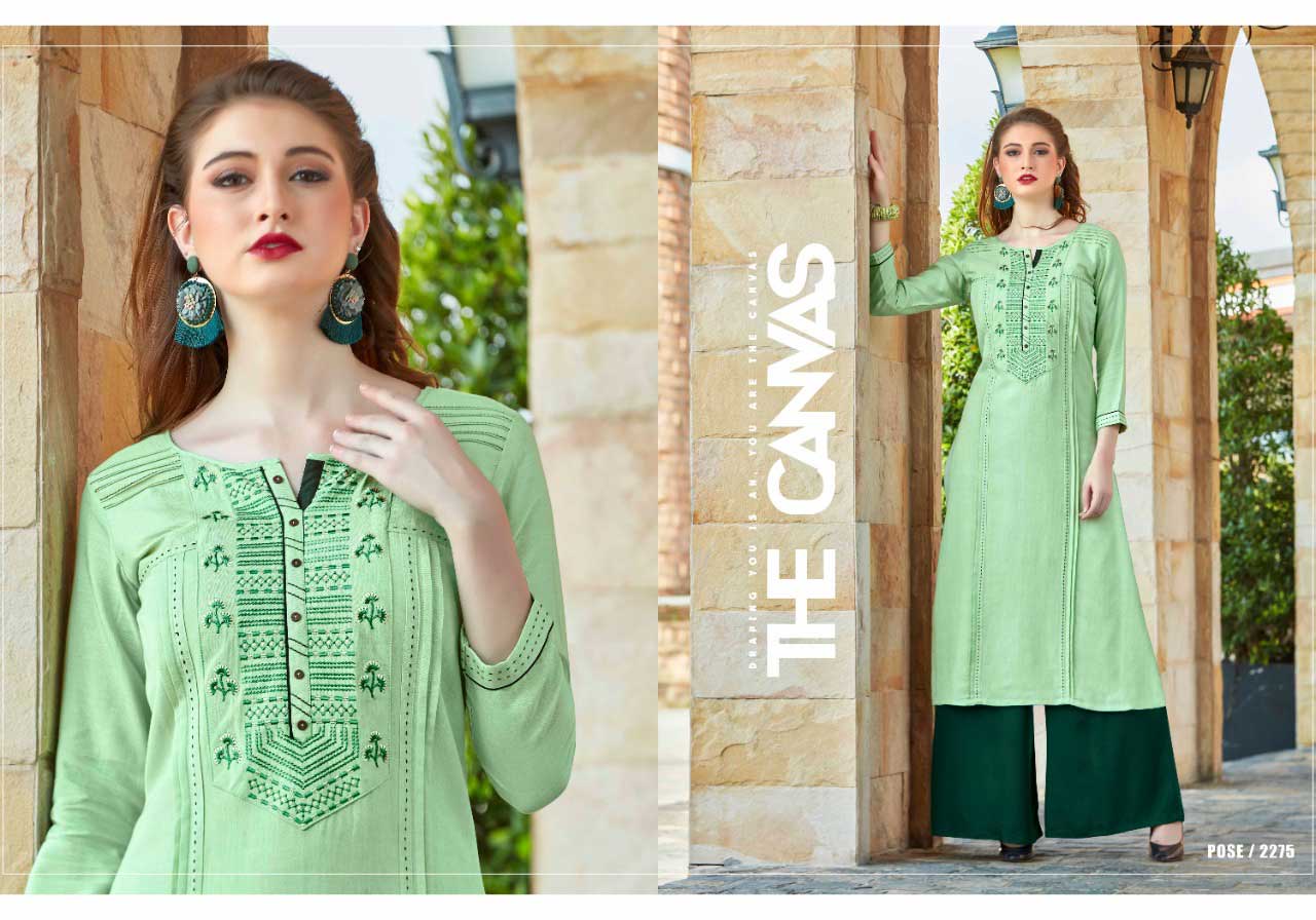 Rangoon Star Walk Vol-2 Rayon Wholesale Kurti Rangoon Star Walk Vol-2 Rayon Wholesale Kurti